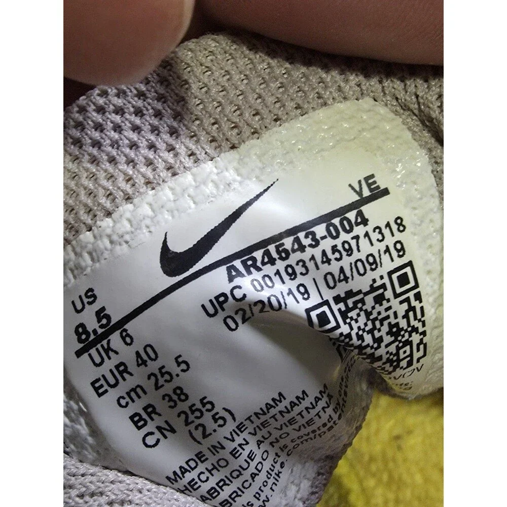 Nike Renew In-Season TR 9 Women’s Size 8.5 Grey Pink Quartz AR4543-004